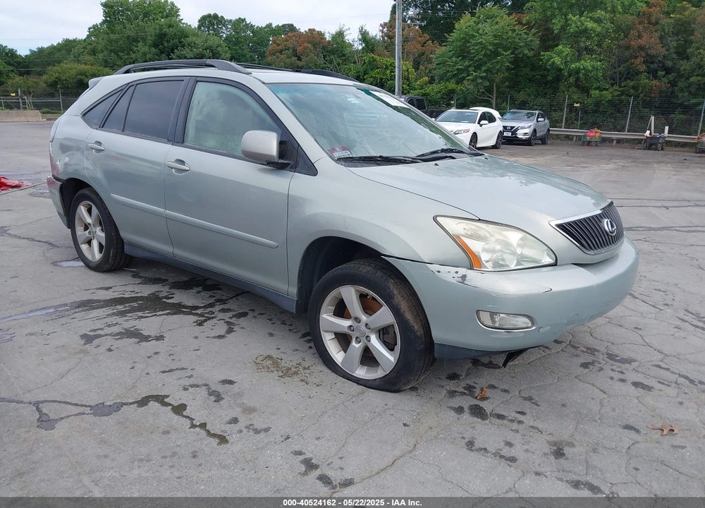 2004 LEXUS RX 330 VIN: JTJGA31U840015041