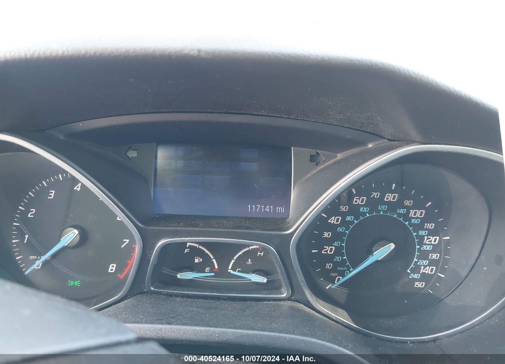 2012 FORD FOCUS SEL VIN: 1FAHP3M23CL331076