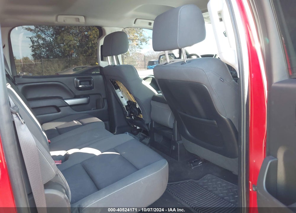 2014 CHEVROLET SILVERADO 1500 1LT VIN: 3GCUKREC5EG292461