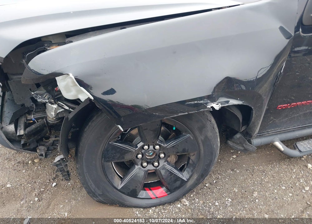2018 CHEVROLET COLORADO LT VIN: 1GCGTCEN1J1223266