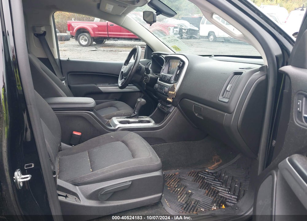 2018 CHEVROLET COLORADO LT VIN: 1GCGTCEN1J1223266