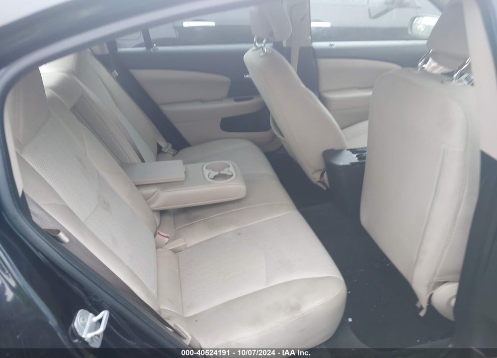 2011 CHRYSLER 200 TOURING VIN: 1C3BC1FB1BN503108