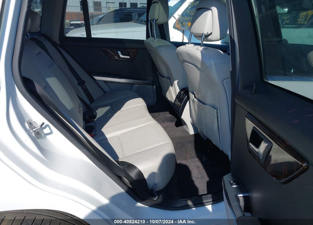 2014 MERCEDES-BENZ GLK 350 VIN: WDCGG5HB3EG300542
