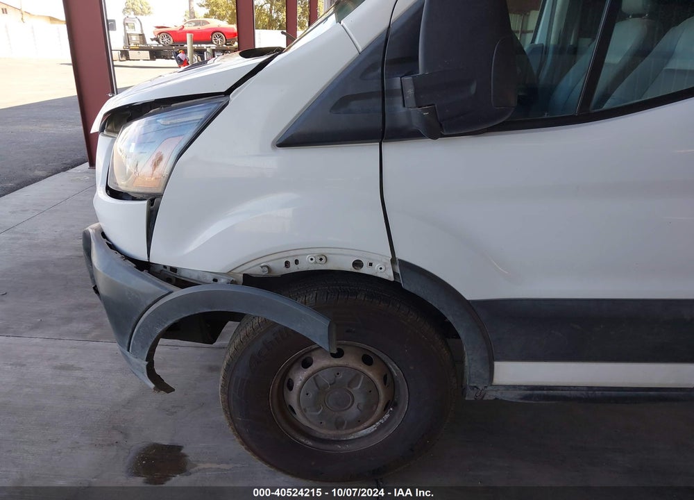 2019 FORD TRANSIT-250 VIN: 1FTYR3XMXKKA01456