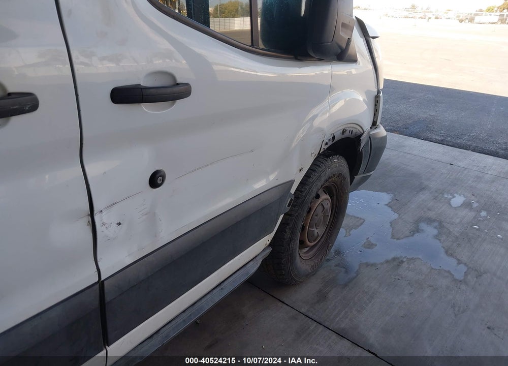 2019 FORD TRANSIT-250 VIN: 1FTYR3XMXKKA01456