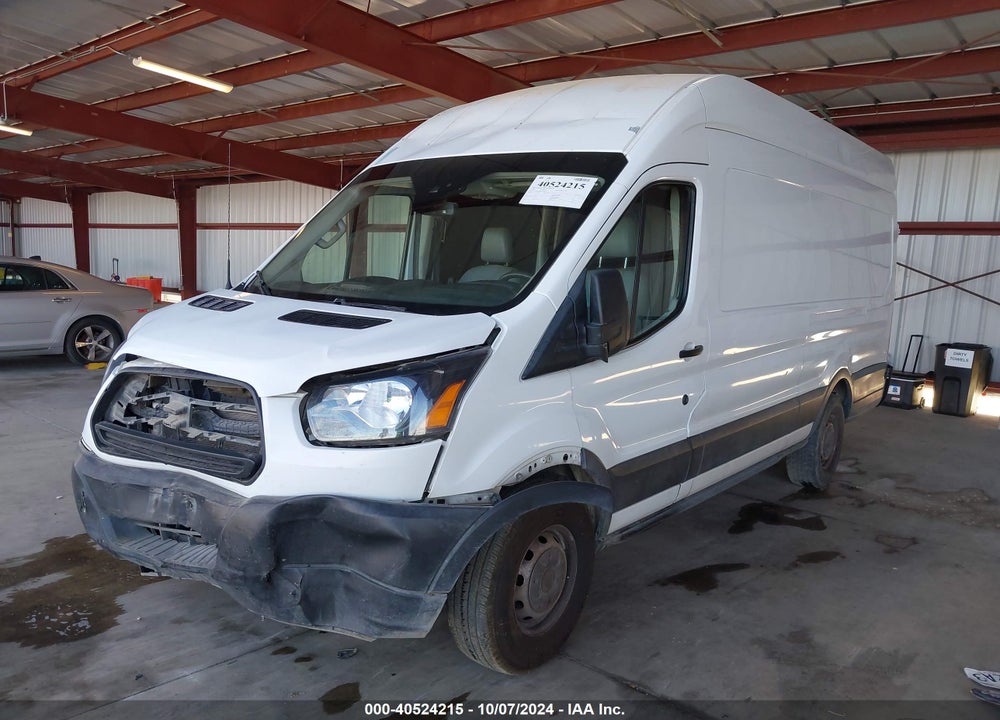 2019 FORD TRANSIT-250 VIN: 1FTYR3XMXKKA01456