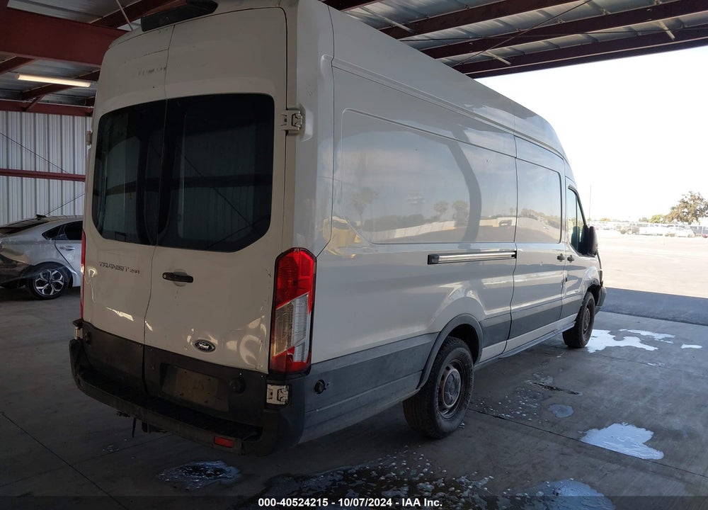2019 FORD TRANSIT-250 VIN: 1FTYR3XMXKKA01456