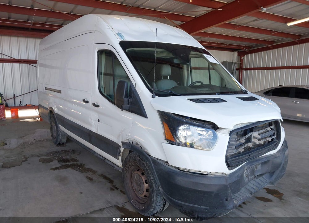 2019 FORD TRANSIT-250 VIN: 1FTYR3XMXKKA01456