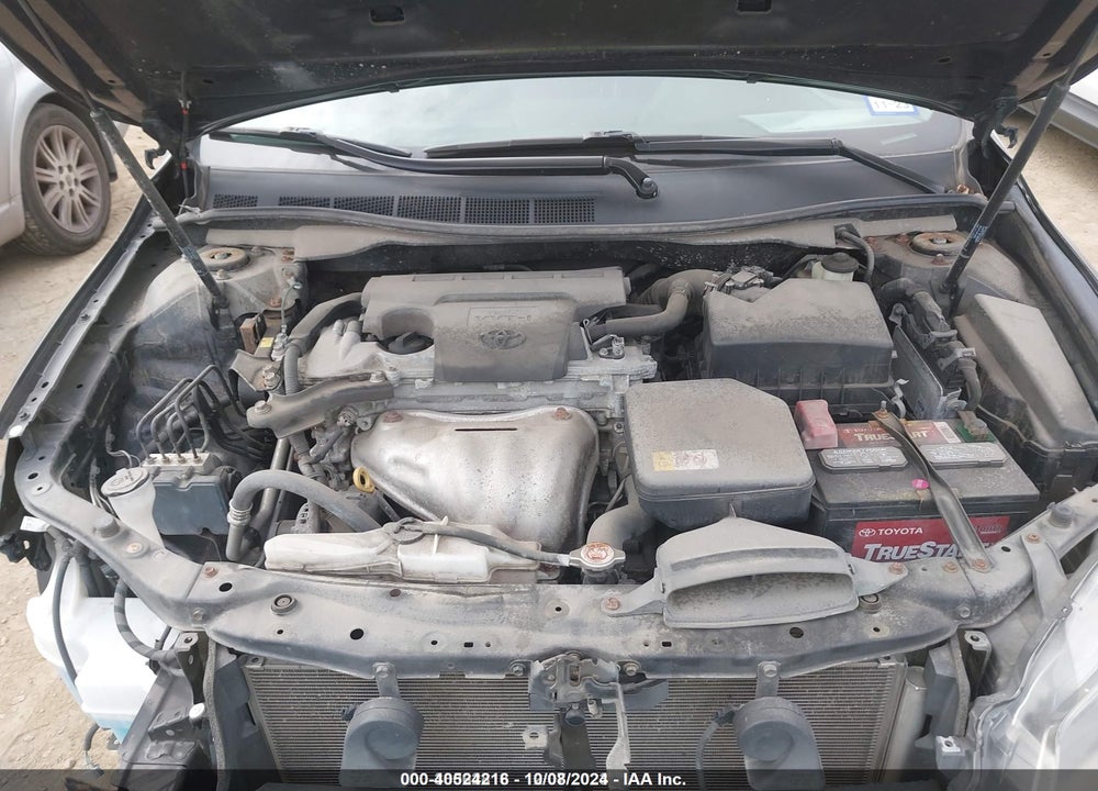 2017 TOYOTA CAMRY SE VIN: 4T1BF1FK1HU289055