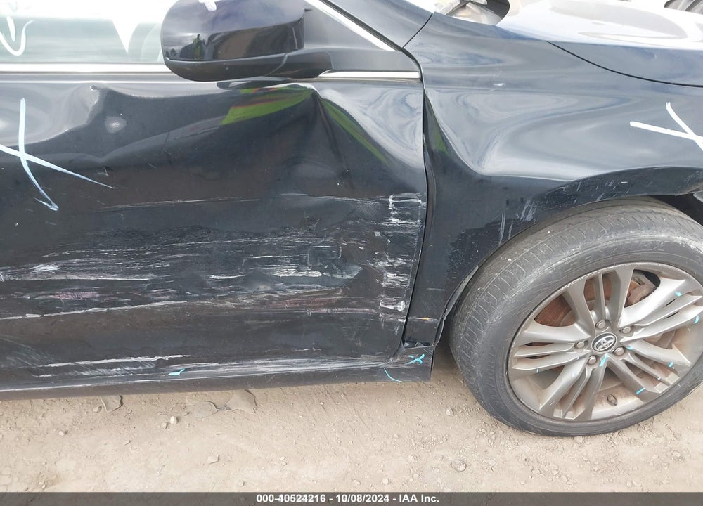 2017 TOYOTA CAMRY SE VIN: 4T1BF1FK1HU289055