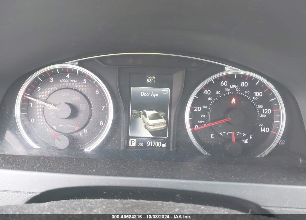 2017 TOYOTA CAMRY SE VIN: 4T1BF1FK1HU289055
