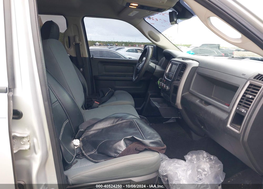 2015 RAM 1500 EXPRESS VIN: 1C6RR7KT8FS758136