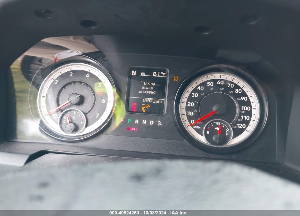 2015 RAM 1500 EXPRESS VIN: 1C6RR7KT8FS758136