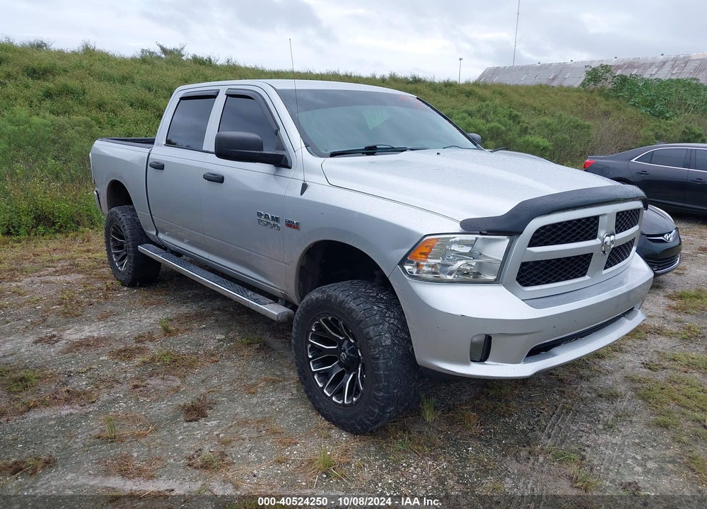2015 RAM 1500 EXPRESS VIN: 1C6RR7KT8FS758136