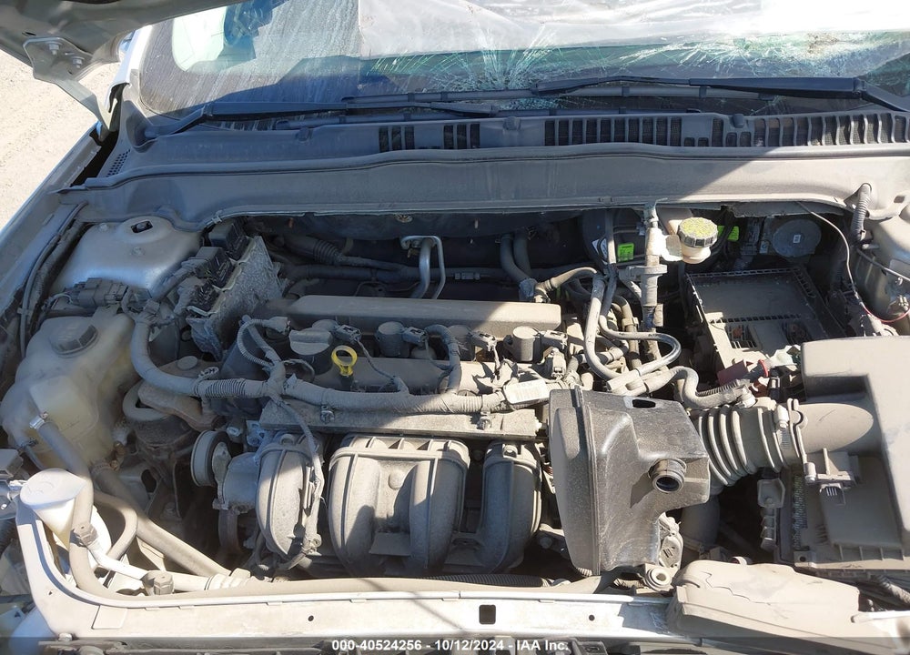 2015 FORD FUSION SE VIN: 3FA6P0H74FR299482