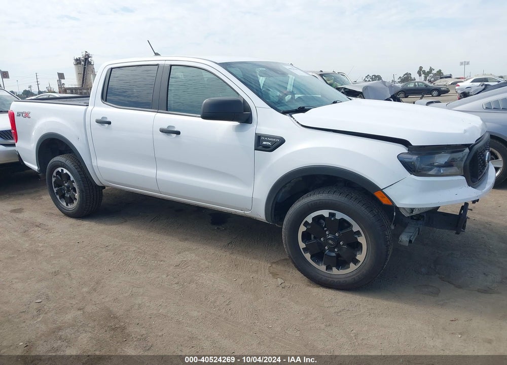2021 FORD RANGER XL VIN: 1FTER4EH5MLD70060