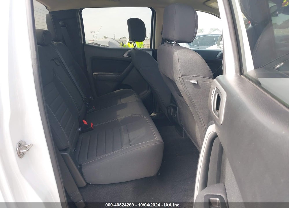 2021 FORD RANGER XL VIN: 1FTER4EH5MLD70060
