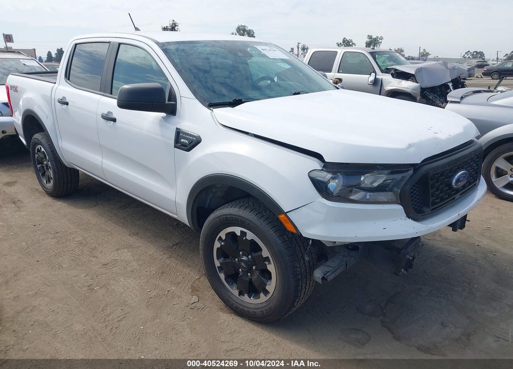 2021 FORD RANGER XL VIN: 1FTER4EH5MLD70060