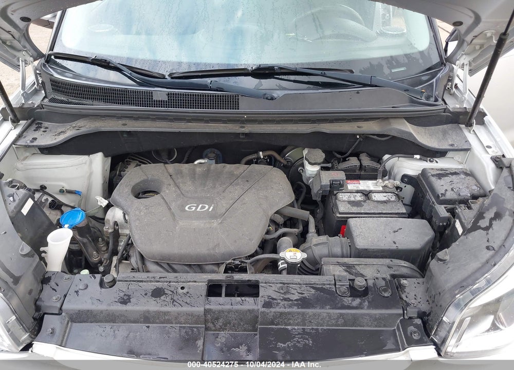 2015 KIA SOUL VIN: KNDJN2A25F7783835