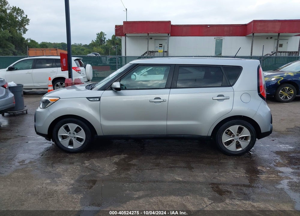 2015 KIA SOUL VIN: KNDJN2A25F7783835