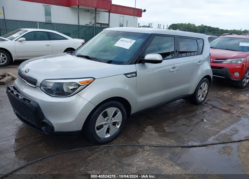 2015 KIA SOUL VIN: KNDJN2A25F7783835