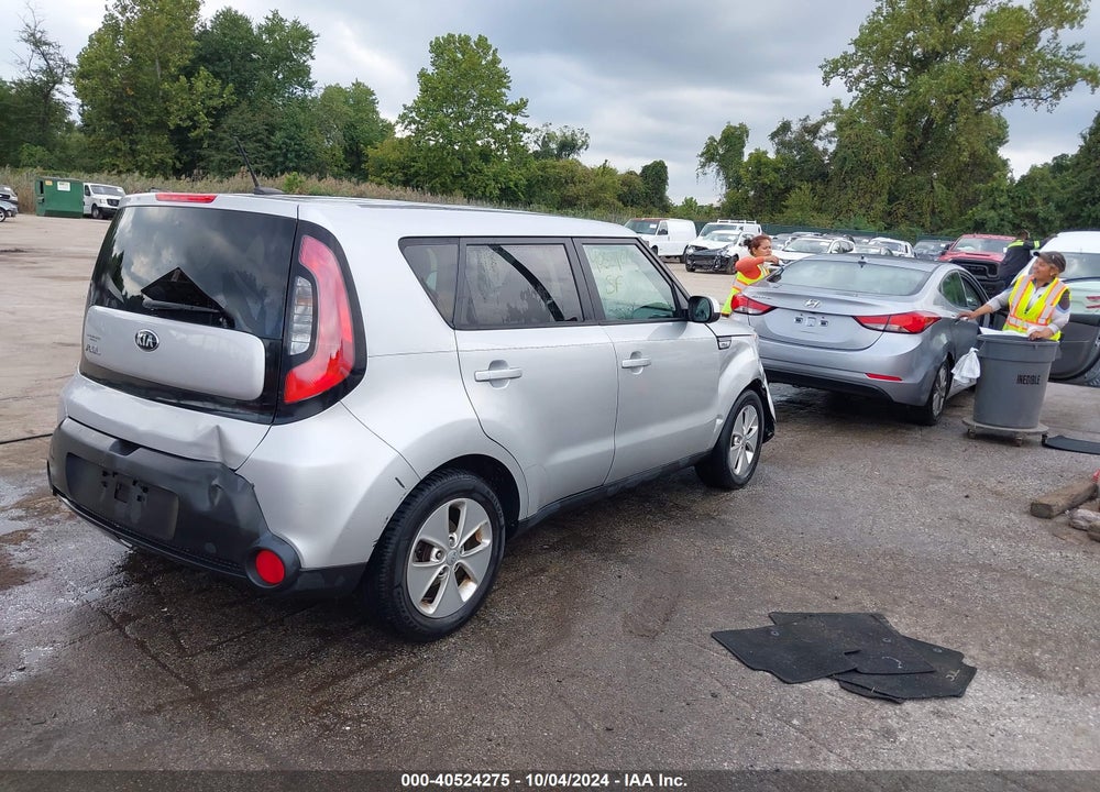 2015 KIA SOUL VIN: KNDJN2A25F7783835