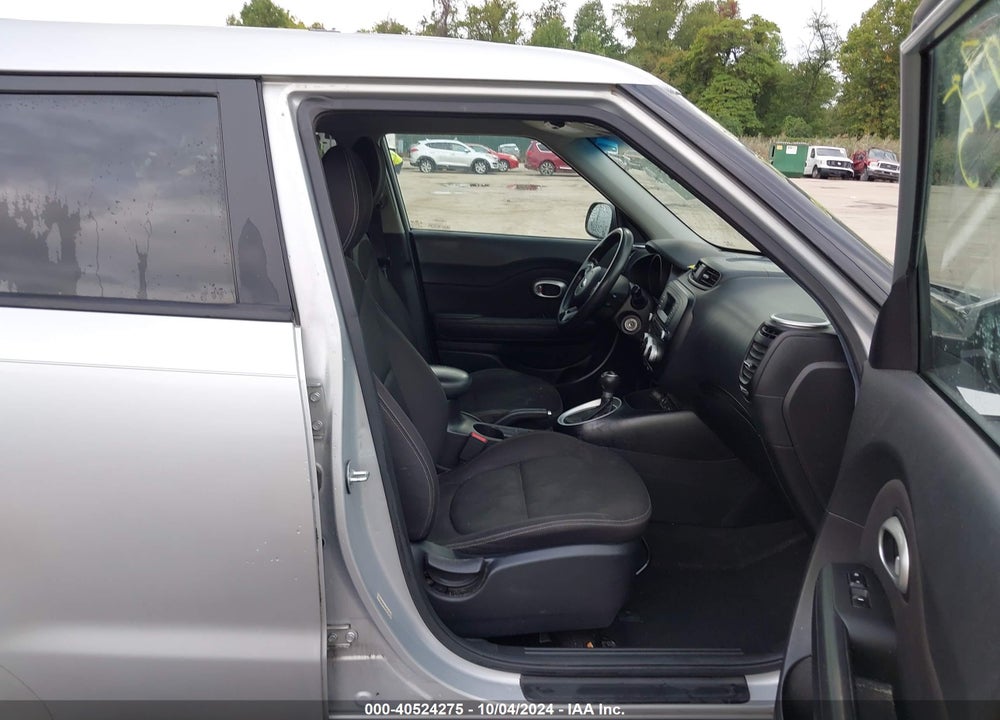 2015 KIA SOUL VIN: KNDJN2A25F7783835