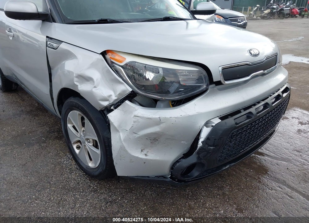 2015 KIA SOUL VIN: KNDJN2A25F7783835