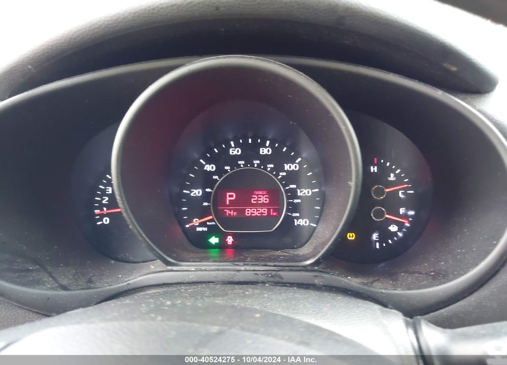 2015 KIA SOUL VIN: KNDJN2A25F7783835