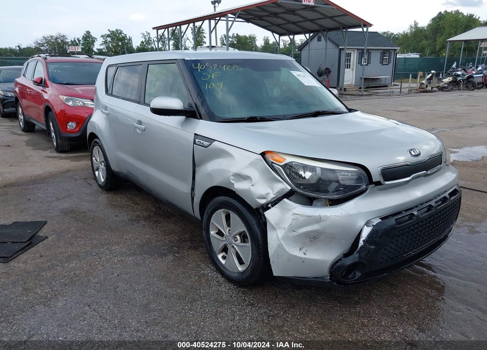 2015 KIA SOUL VIN: KNDJN2A25F7783835