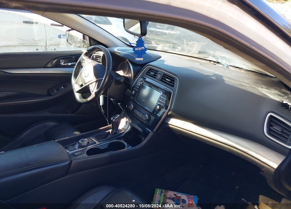 2016 NISSAN MAXIMA 3.5 SL VIN: 1N4AA6AP6GC380010