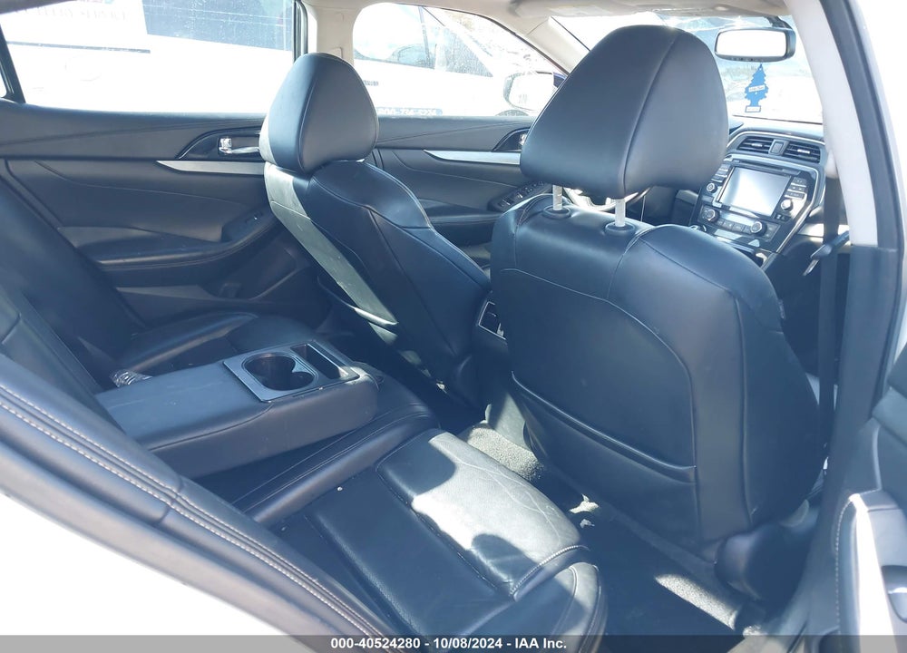 2016 NISSAN MAXIMA 3.5 SL VIN: 1N4AA6AP6GC380010
