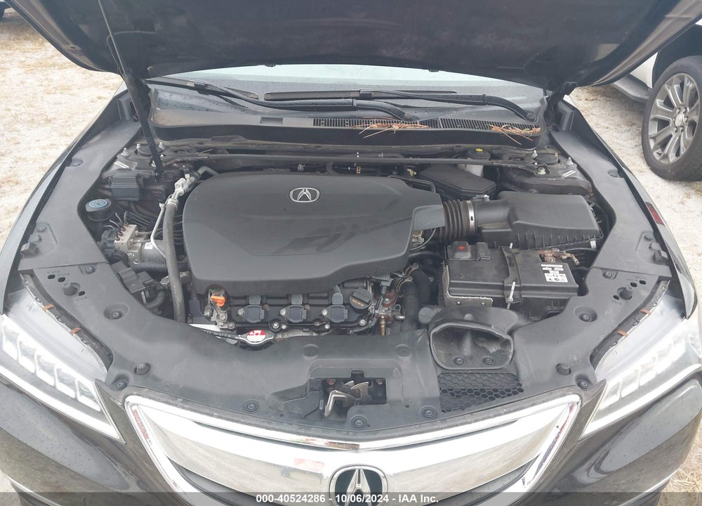 2016 ACURA TLX V6 VIN: 19UUB2F33GA008303