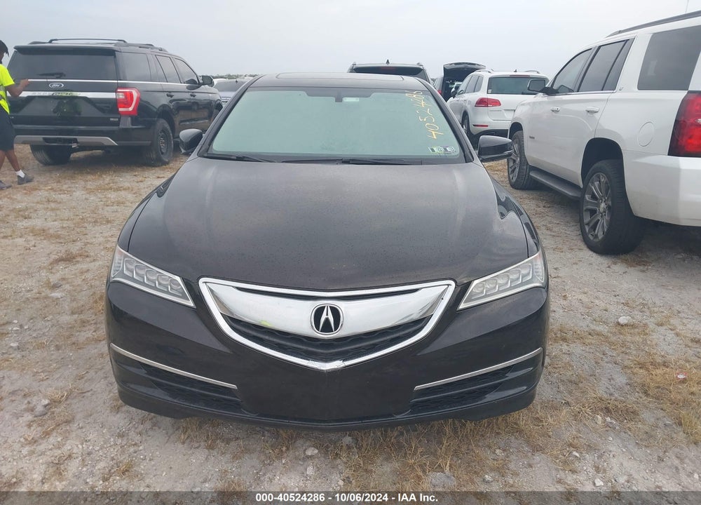 2016 ACURA TLX V6 VIN: 19UUB2F33GA008303