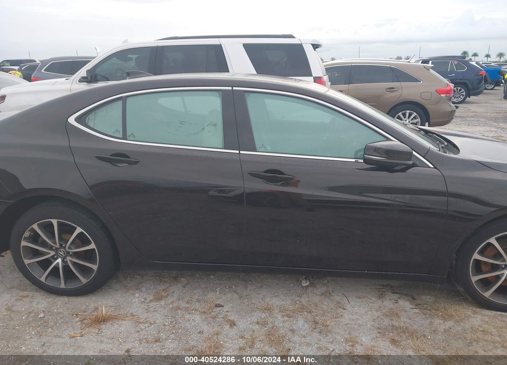 2016 ACURA TLX V6 VIN: 19UUB2F33GA008303