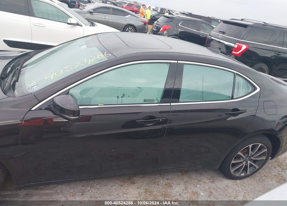 2016 ACURA TLX V6 VIN: 19UUB2F33GA008303