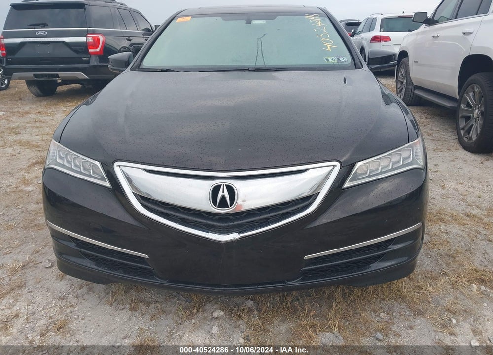 2016 ACURA TLX V6 VIN: 19UUB2F33GA008303