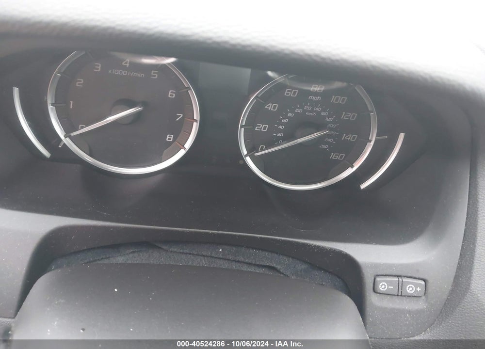2016 ACURA TLX V6 VIN: 19UUB2F33GA008303
