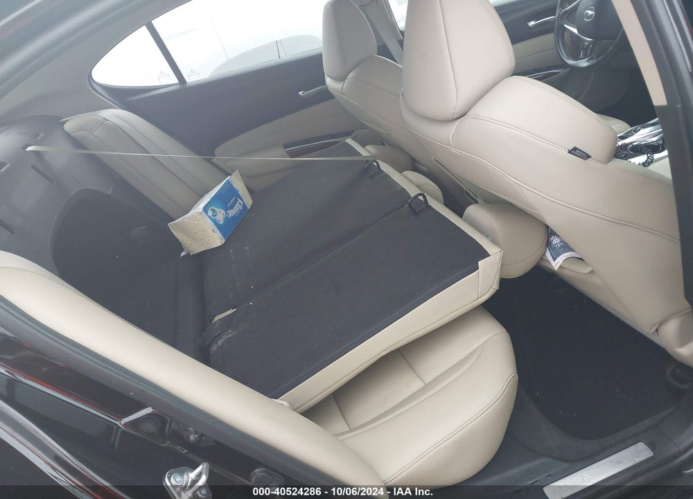 2016 ACURA TLX V6 VIN: 19UUB2F33GA008303