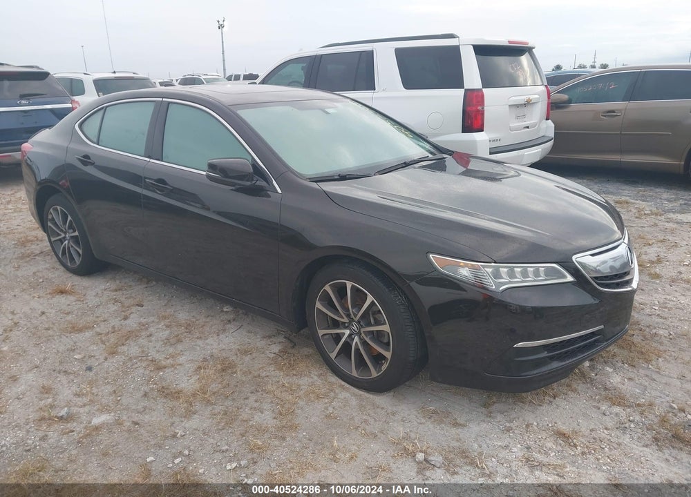 2016 ACURA TLX V6 VIN: 19UUB2F33GA008303