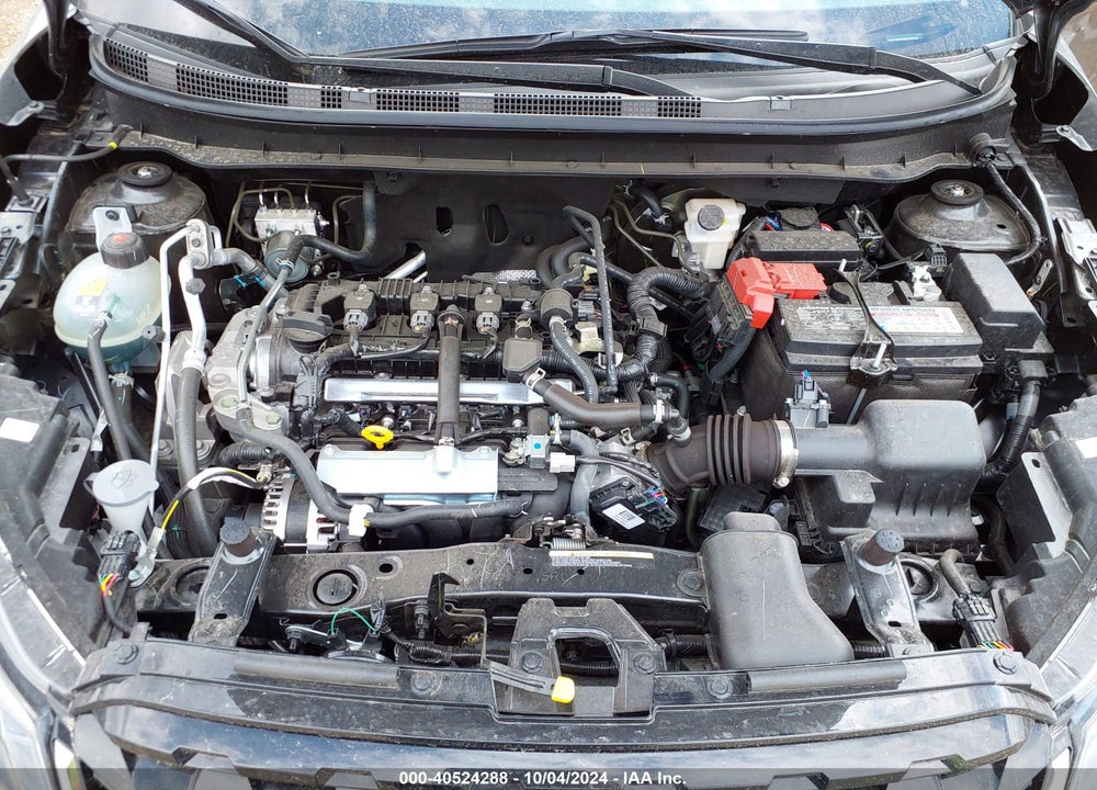 2024 NISSAN KICKS SR XTRONIC CVT VIN: 3N1CP5DV3RL530364