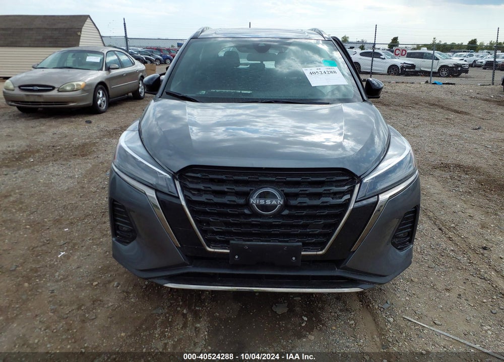 2024 NISSAN KICKS SR XTRONIC CVT VIN: 3N1CP5DV3RL530364
