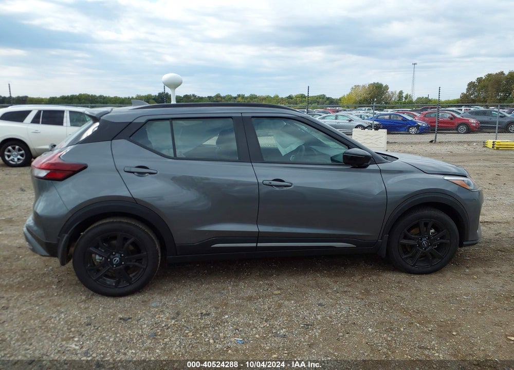 2024 NISSAN KICKS SR XTRONIC CVT VIN: 3N1CP5DV3RL530364