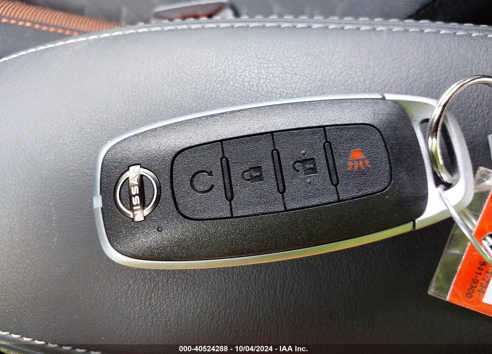 2024 NISSAN KICKS SR XTRONIC CVT VIN: 3N1CP5DV3RL530364