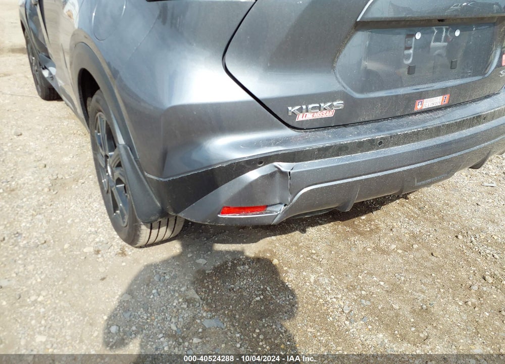 2024 NISSAN KICKS SR XTRONIC CVT VIN: 3N1CP5DV3RL530364