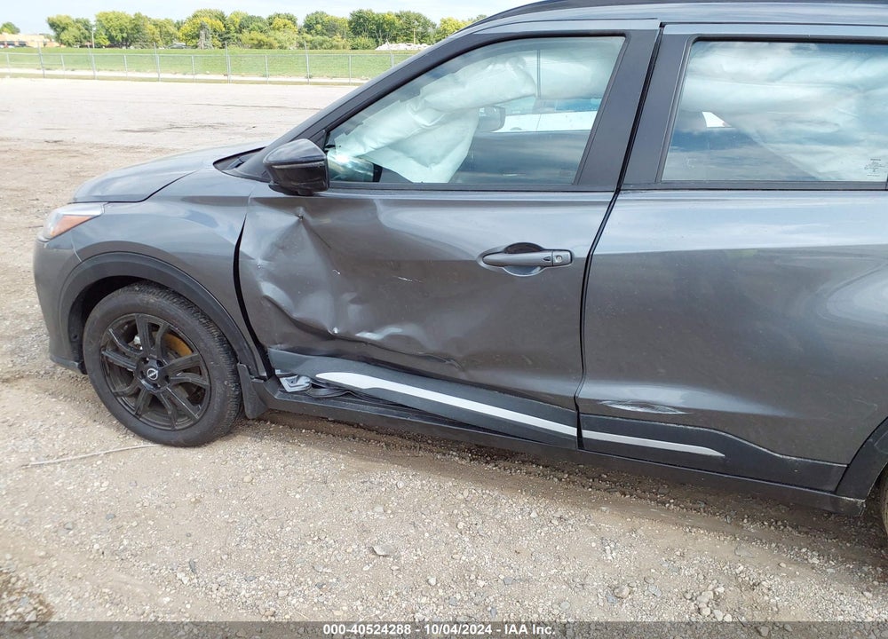 2024 NISSAN KICKS SR XTRONIC CVT VIN: 3N1CP5DV3RL530364