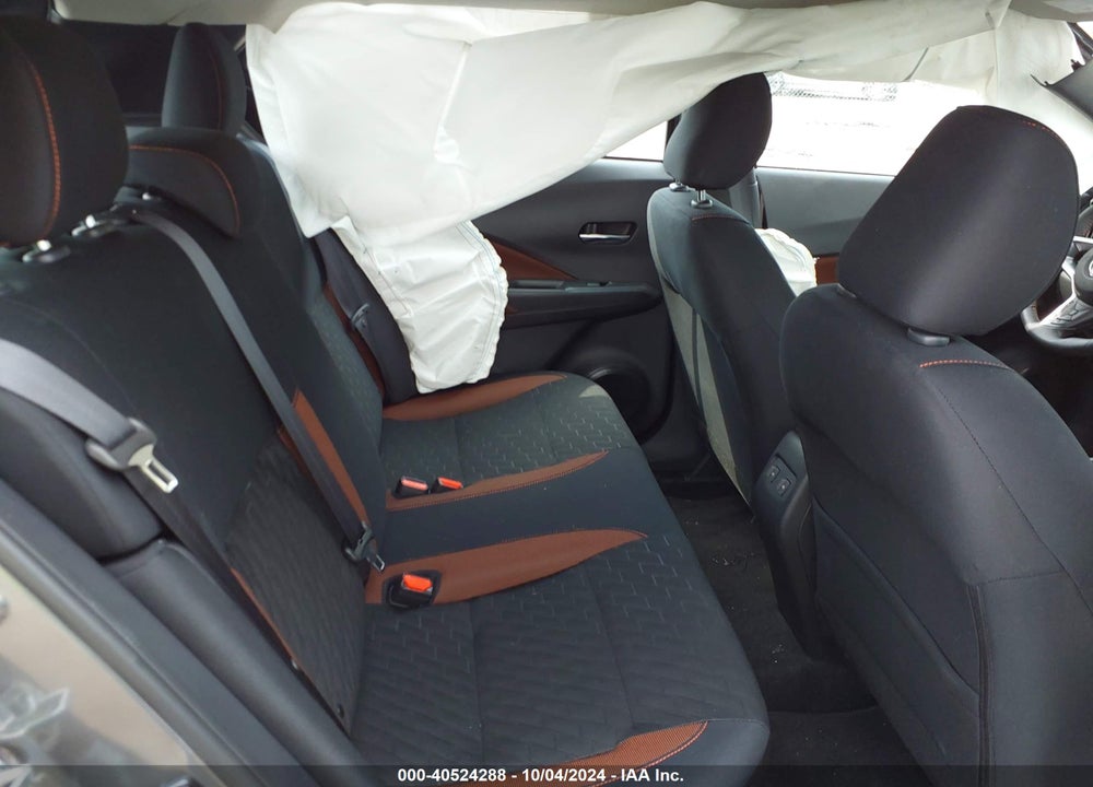2024 NISSAN KICKS SR XTRONIC CVT VIN: 3N1CP5DV3RL530364