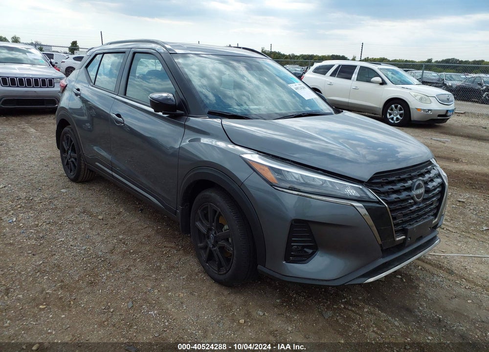 2024 NISSAN KICKS SR XTRONIC CVT VIN: 3N1CP5DV3RL530364