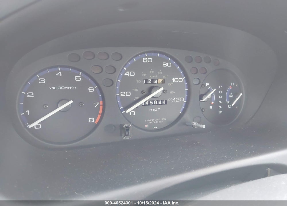 1999 HONDA CIVIC LX VIN: 2HGEJ6679XH568216
