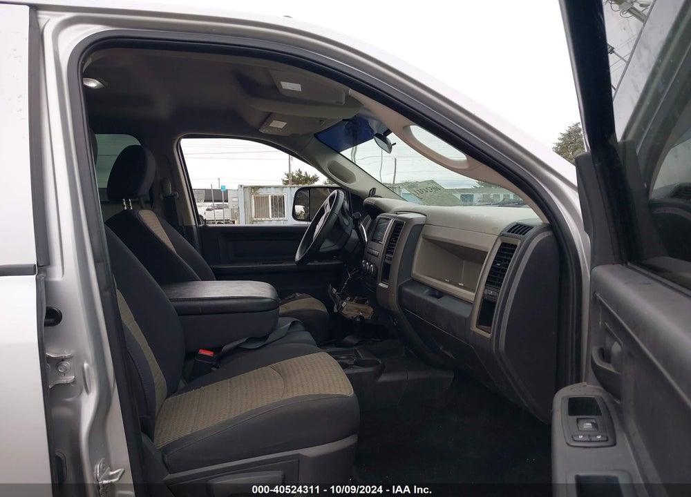 2011 RAM 2500 ST VIN: 3D7UT2CL8BG609514